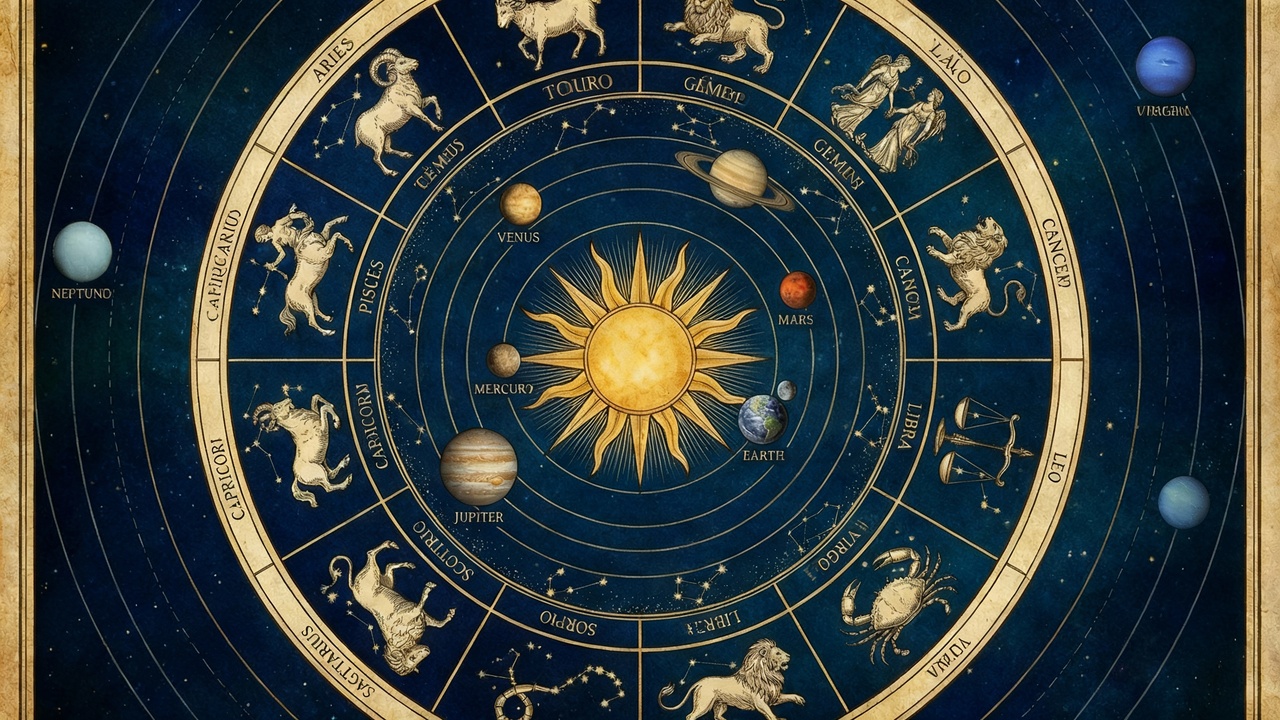 Chocada! O que os astros preparam para o seu 2026