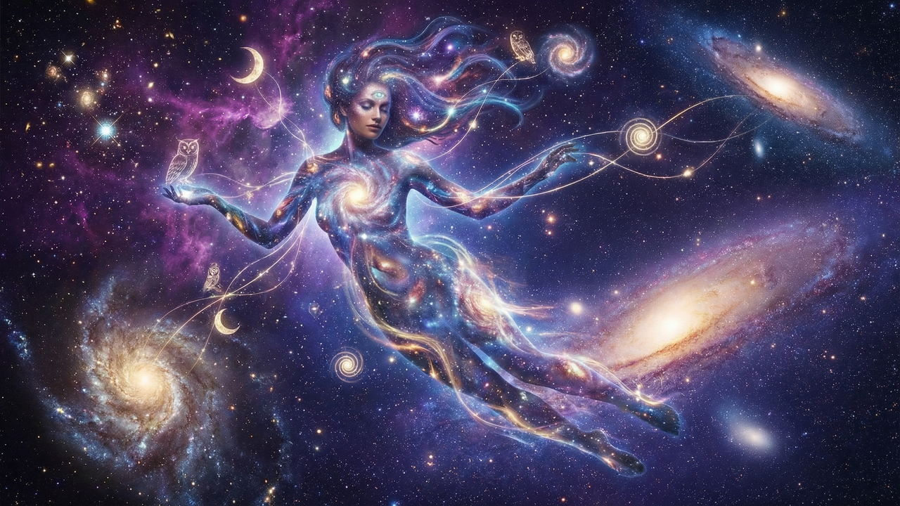 Sinais de que sua intuição é um superpoder oculto