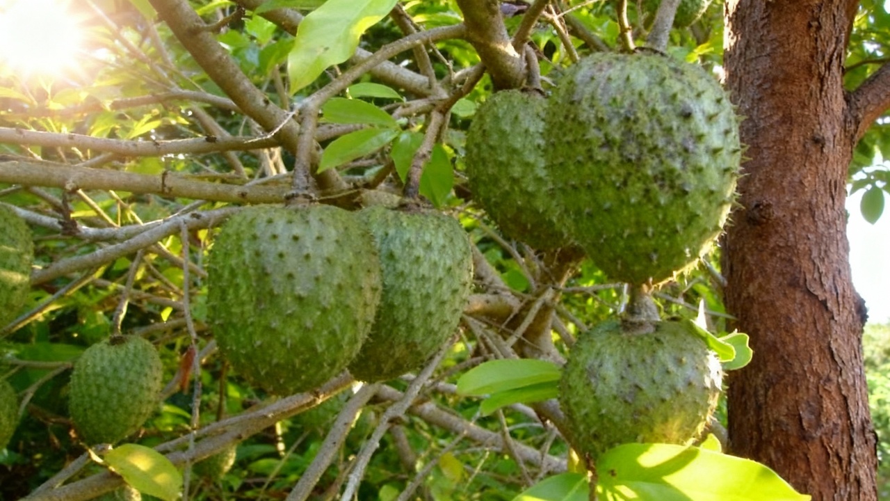 Uma frutífera simples prospera em solos pobres e guarda um encanto discreto