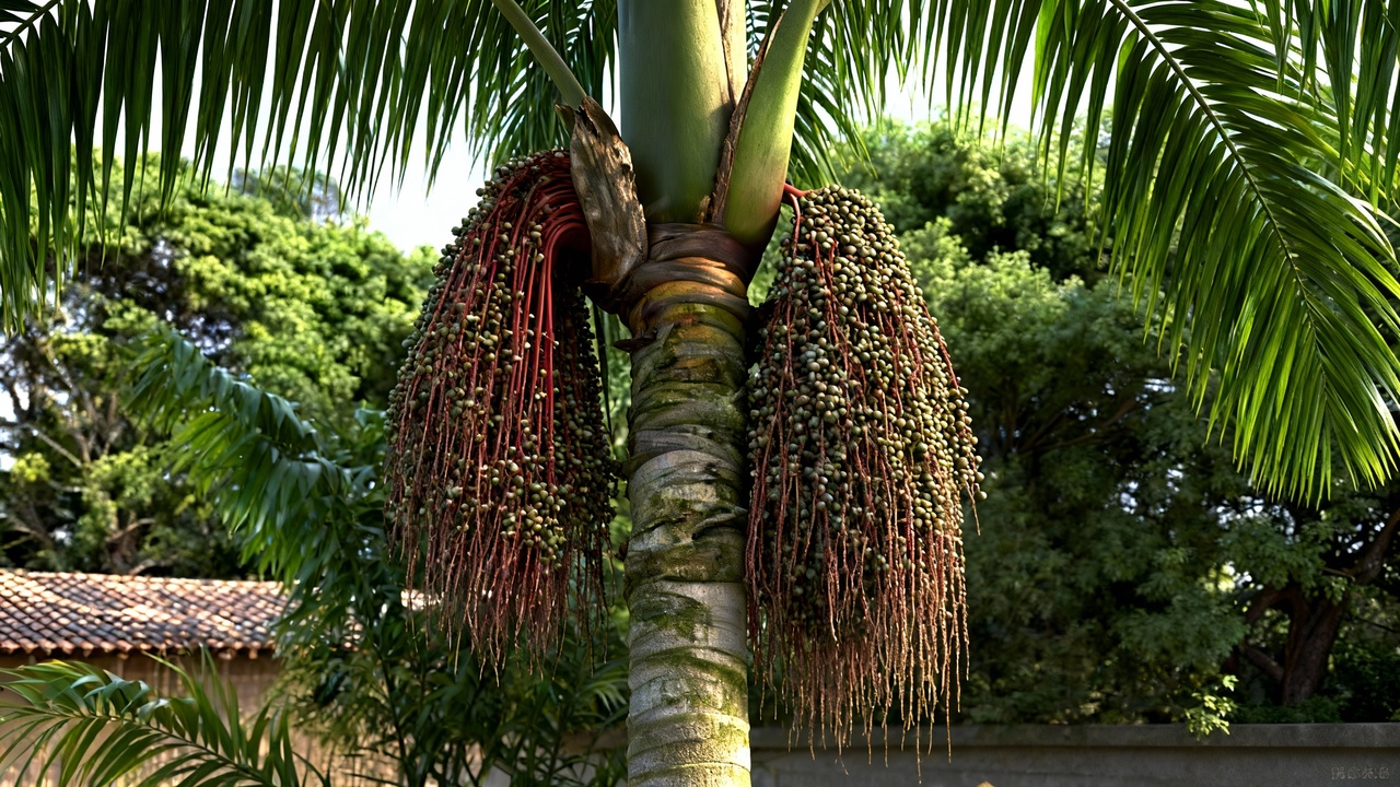 A bacaba é uma palmeira amazônica que chama atenção de quem tenta cultivar em casa