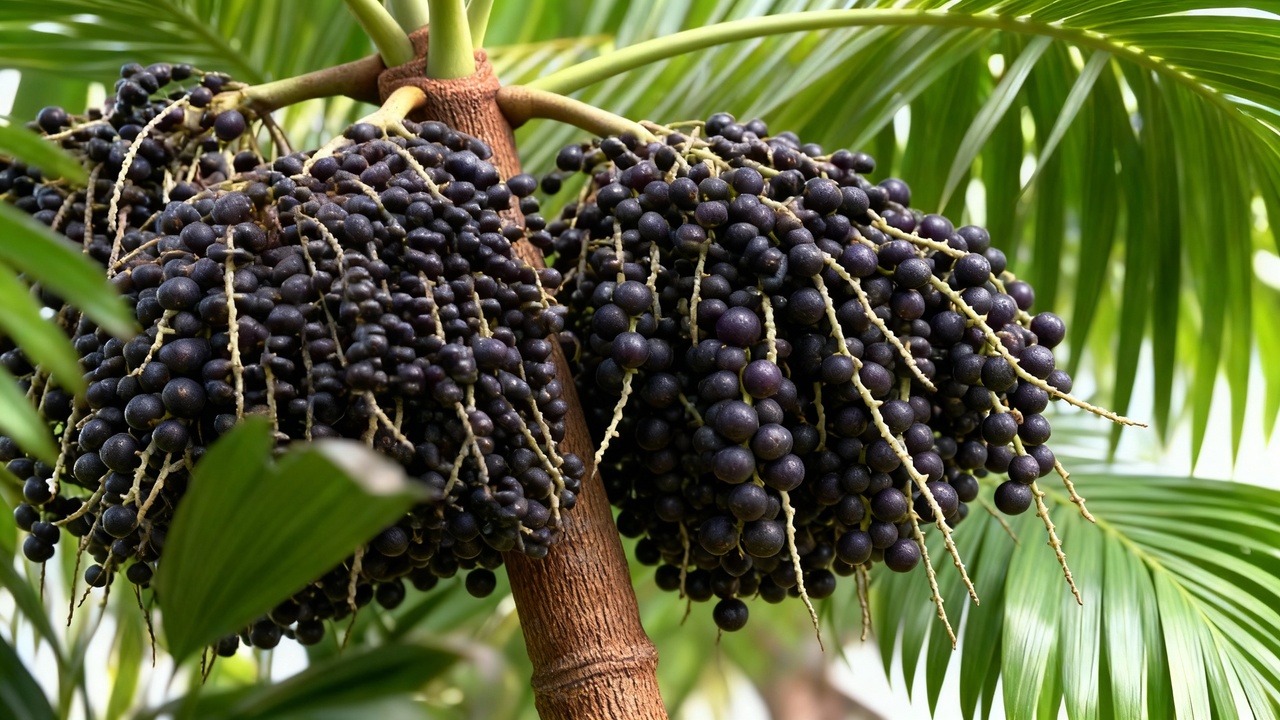 Essa versão do açaí surpreende quem descobre como ela se desenvolve