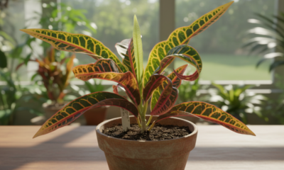 Essa planta exótica afasta traças e traz um aroma suave perfeito para quem gosta de ambiente acolhedor