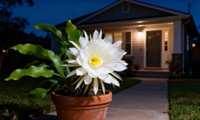 Quanto custa plantar uma dama da noite e ter a casa perfumada