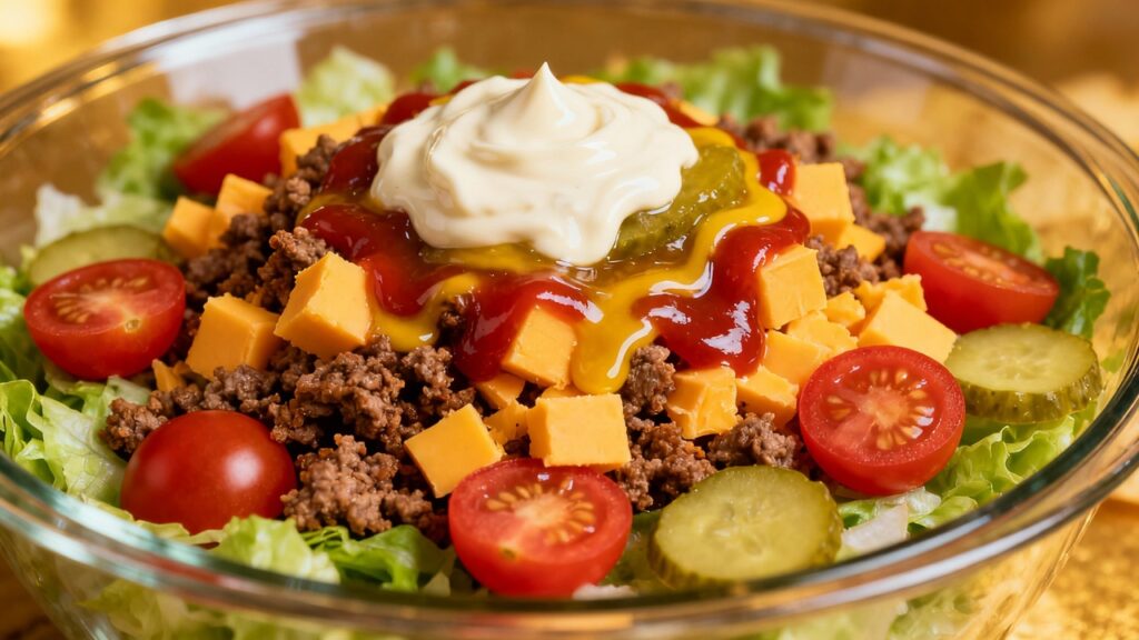 A ‘versão fitness’ do Big Mac que engana a sua dieta, e é exatamente por isso que você vai amar