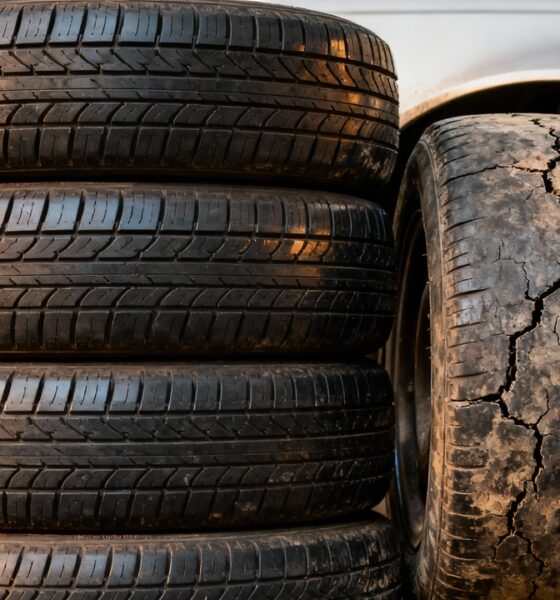 Quanto você gasta na hora de trocar os pneus do carro?