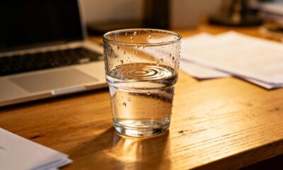 O que acontece com o corpo quando ficamos muito tempo sem beber água