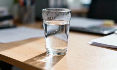 O que acontece quando você fica sem beber água por um período