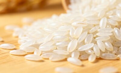 Esse adubo natural com arroz cru vem chamando atenção pelo crescimento acelerado das plantas