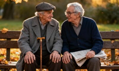 Qual é o plural de “ancião”?