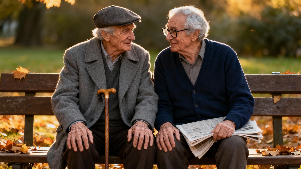 Qual é o plural de “ancião”?