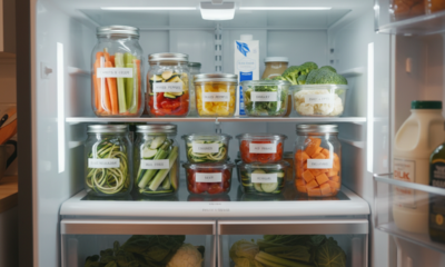 Como conservar legumes cortados por mais tempo na geladeira usando truques simples do dia a dia