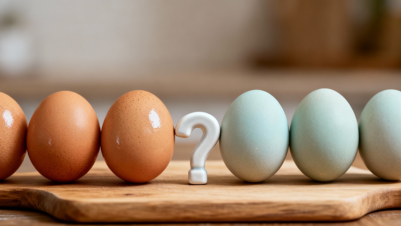 Ovos de galinha ou ovos de pata, qual é o mais saudável para consumir?