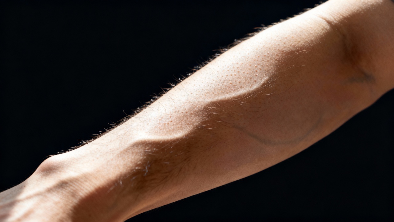 Por que sentimos arrepio quando alguém nos toca