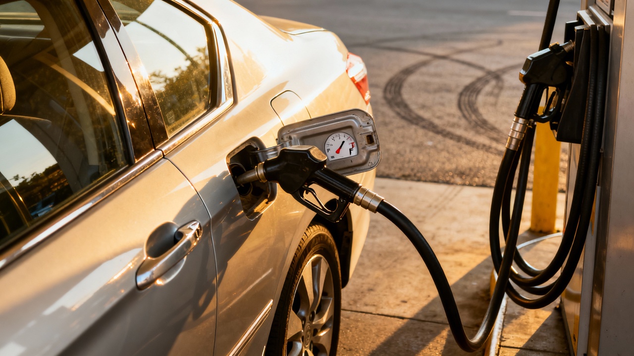 Quanto custa encher o tanque e qual combustível compensa mais