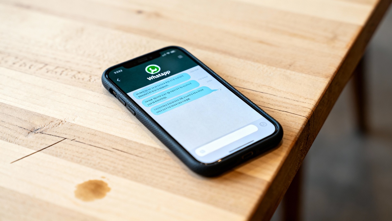 Ficou tudo diferente com as novas funções do WhatsApp recém liberadas
