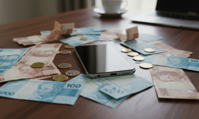 Top 3 apps de renda extra para ganhar dinheiro pelo celular