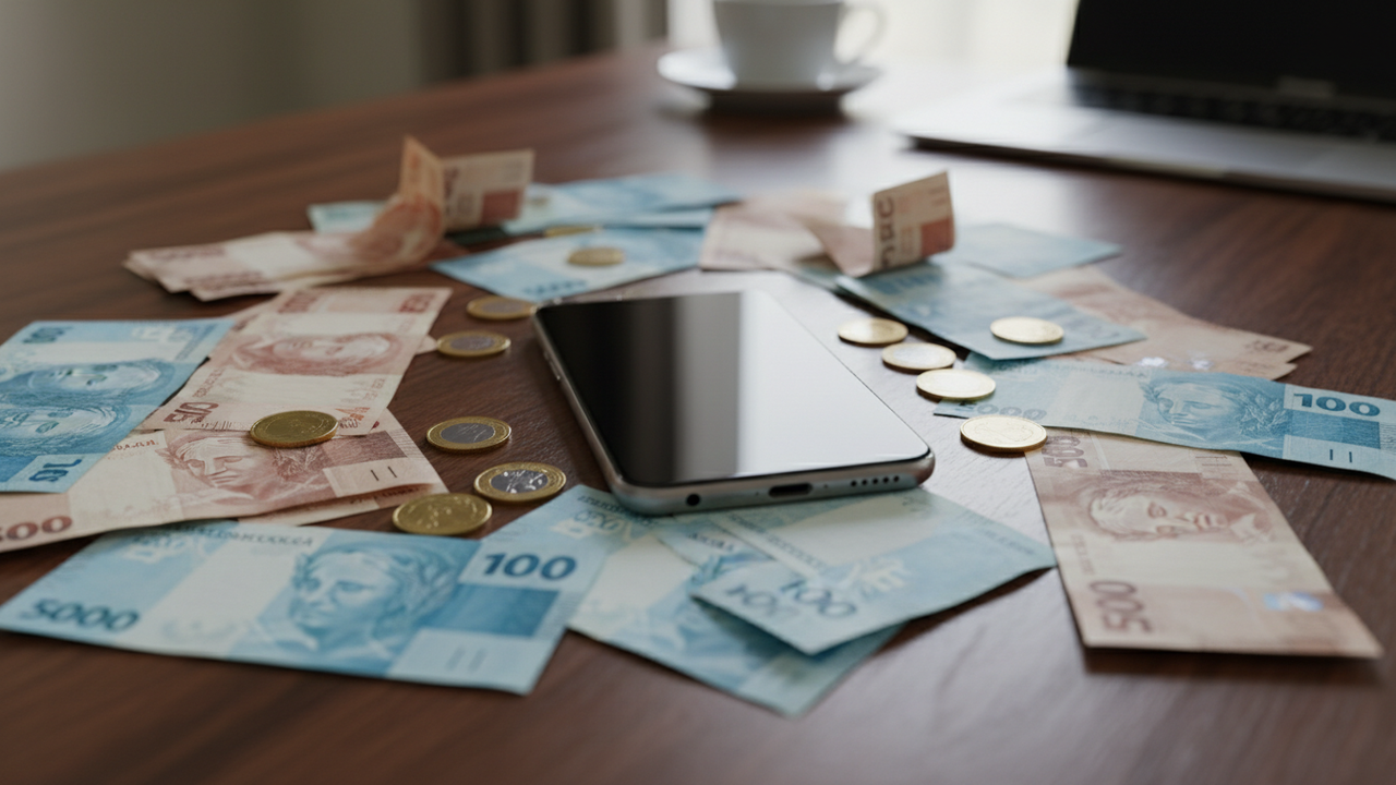 Top 3 apps de renda extra para ganhar dinheiro pelo celular