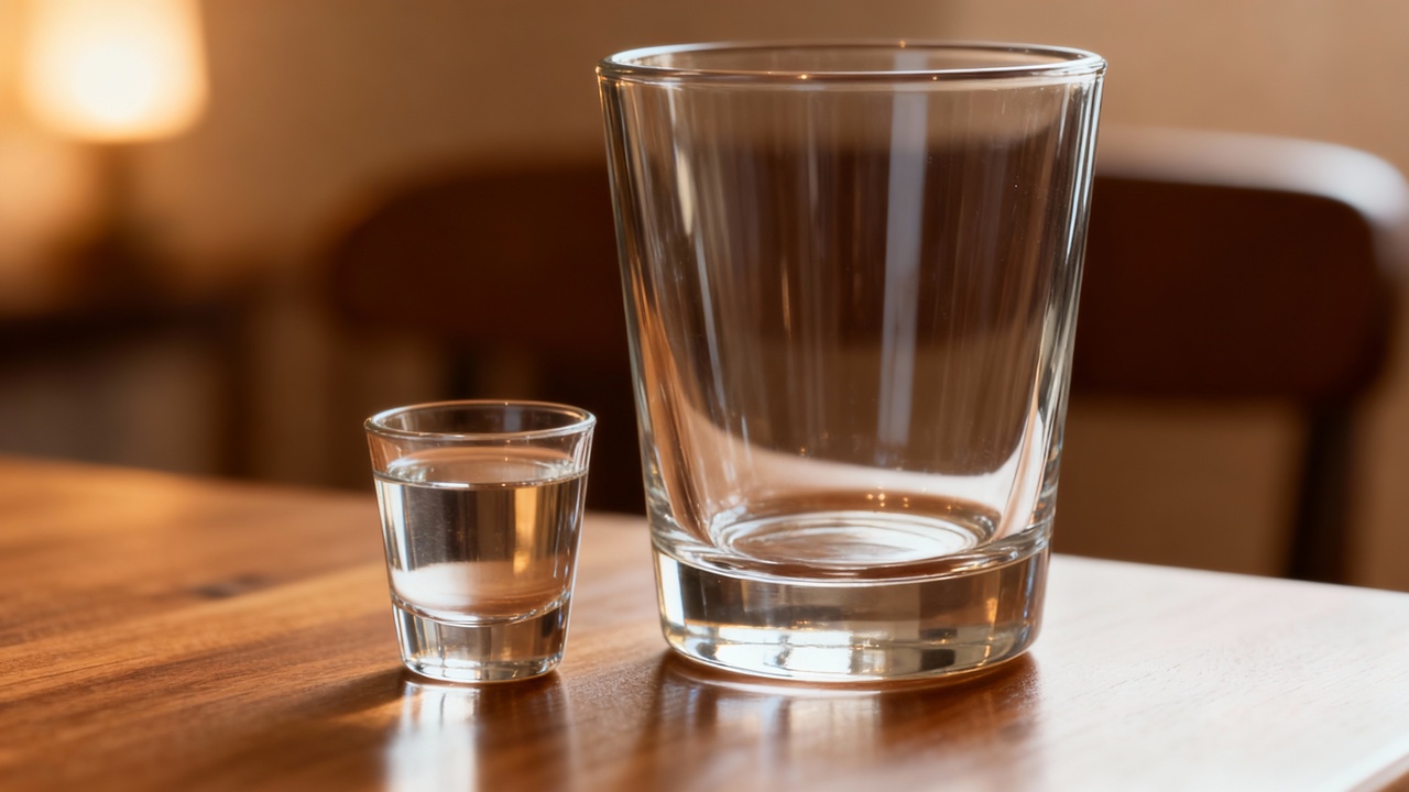 Qual é o aumentativo de “copo”?