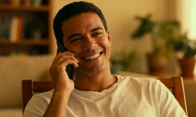 Como ligar para saber se está bem reduz solidão e aproxima famílias