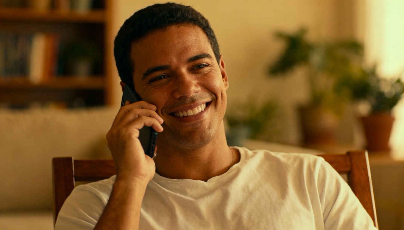 Como ligar para saber se está bem reduz solidão e aproxima famílias