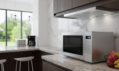 Os 5 melhores micro-ondas de 2025 que estão valendo o investimento