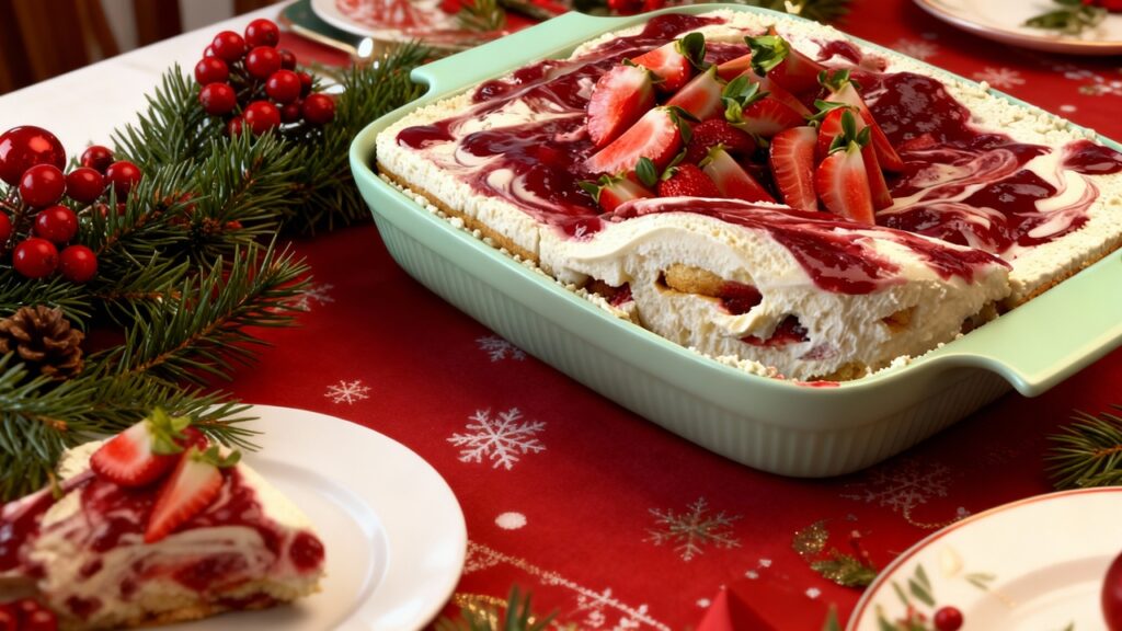 O doce de geladeira que une duas das sobremesas mais amadas