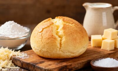 A receita de pão de queijo mineiro que conquista pelo aroma e pela textura