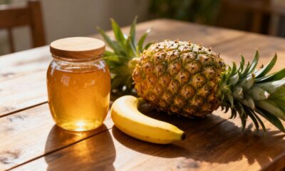 Essa fruta esquecida tem sabor de mel misturado com abacaxi