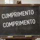 Cumprimento ou comprimento? Entenda por que uma letra faz diferença