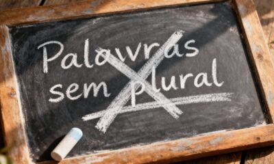 Essas 10 palavras não têm plural e você provavelmente não sabia