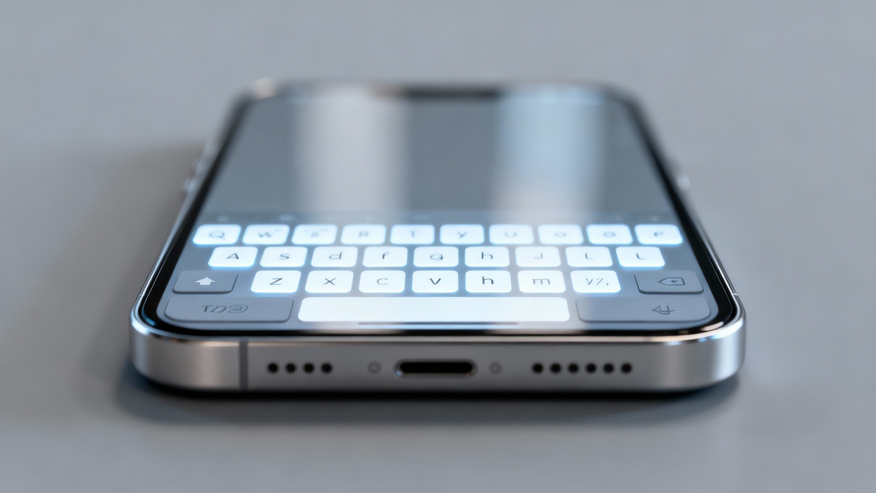 Como mudar o tamanho do teclado no celular e digitar com mais conforto