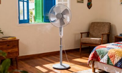 Riscos do ventilador para a saúde que quase ninguém leva a sério
