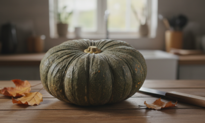 Pouca gente explora todo o potencial da abóbora cabotiá no cultivo caseiro