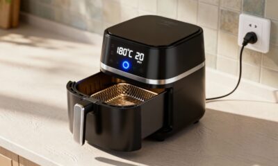 Quanto custa o consumo de energia da airfryer na sua conta de luz