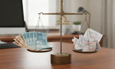 Libra, você tem uma única chance de ajustar sua balança e conquistar o equilíbrio financeiro