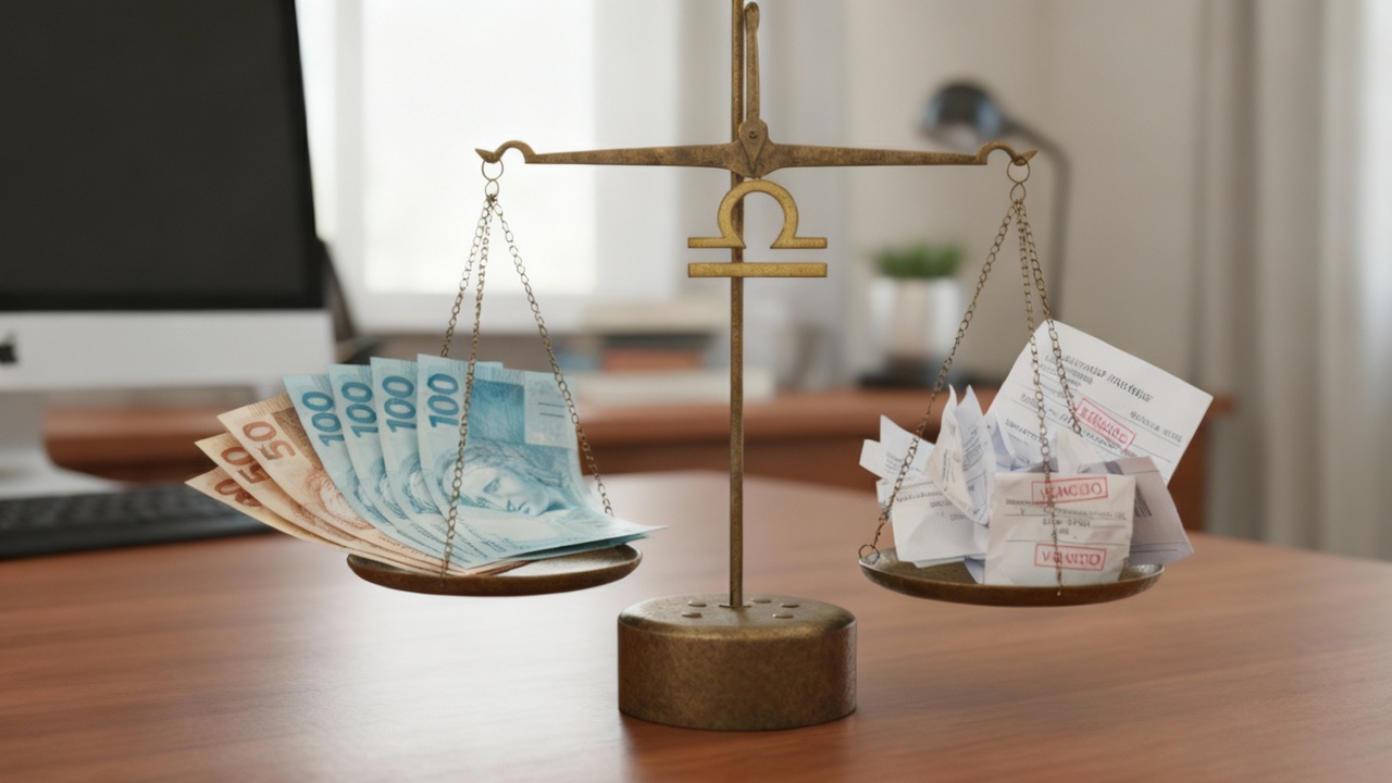 Libra, você tem uma única chance de ajustar sua balança e conquistar o equilíbrio financeiro