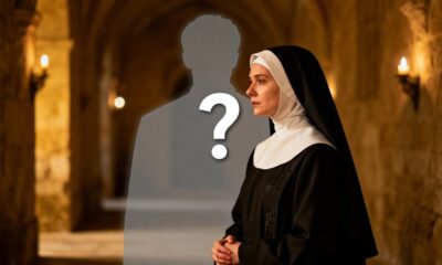 Qual é o masculino de "freira"?