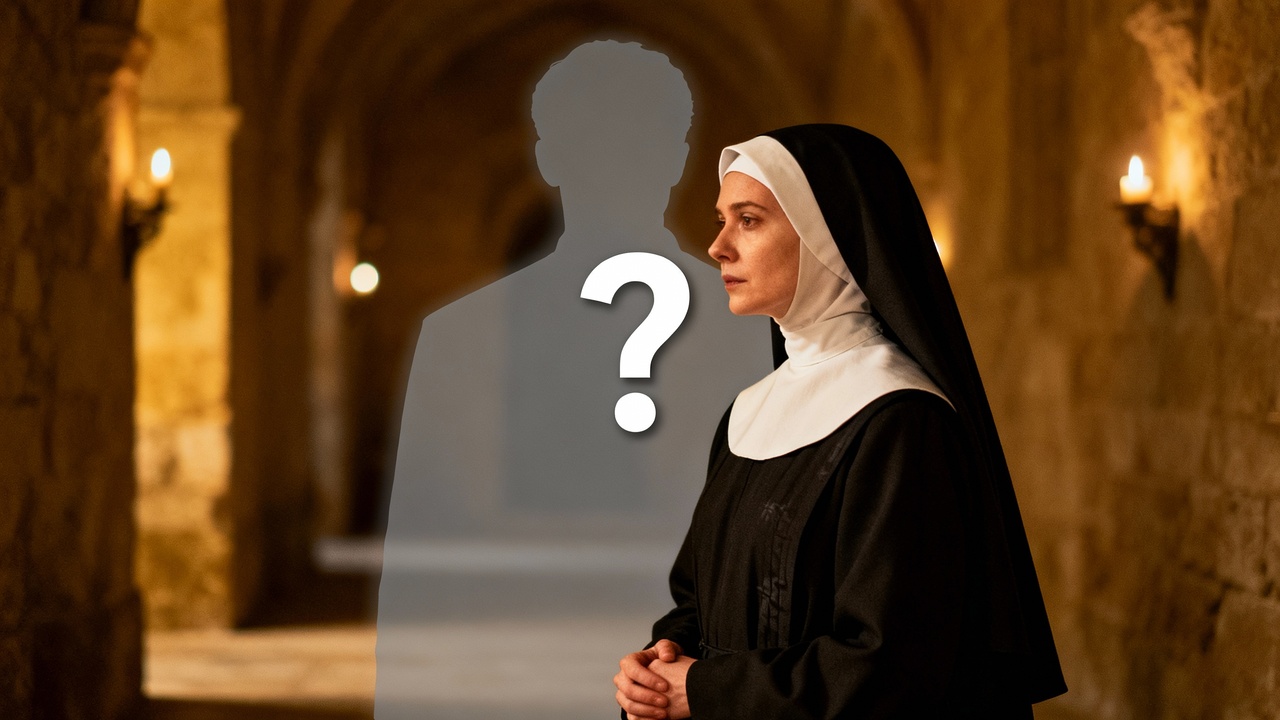 Qual é o masculino de "freira"?