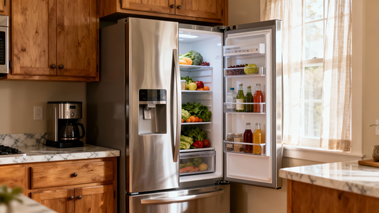 O gasto silencioso que a geladeira adiciona todo mês