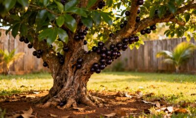 Quanto custa ter uma jabuticabeira em casa?