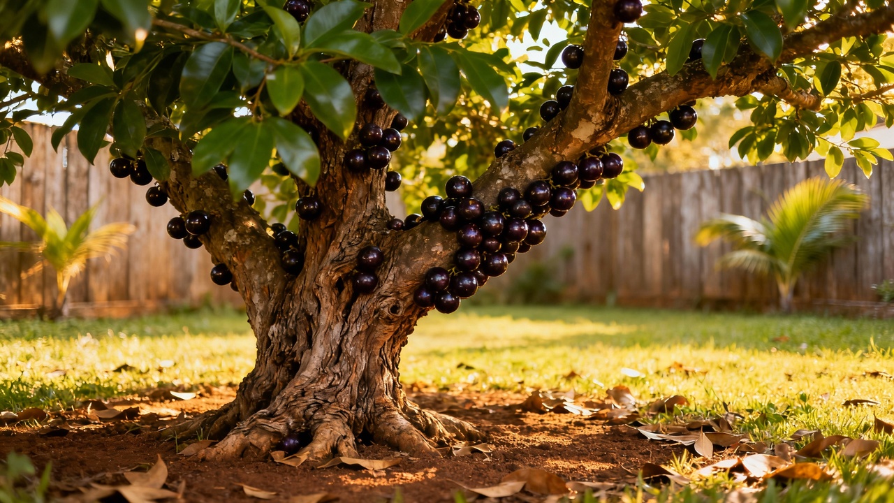 Quanto custa ter uma jabuticabeira em casa?