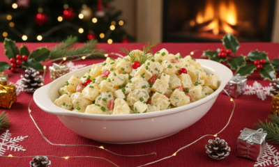 Quanto custa fazer uma maionese de Natal bem caprichada para toda a família