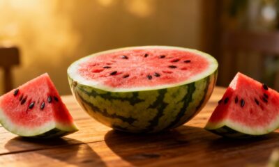 Essa fruta simples tem ação anti-inflamatória e melhora a recuperação muscular naturalmente