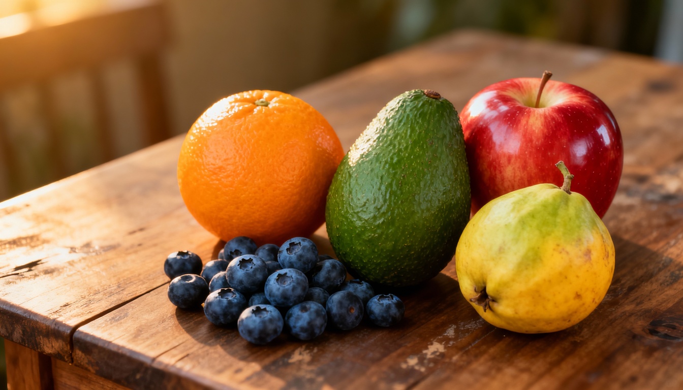 5 melhores frutas para os pulmões e a saúde respiratória