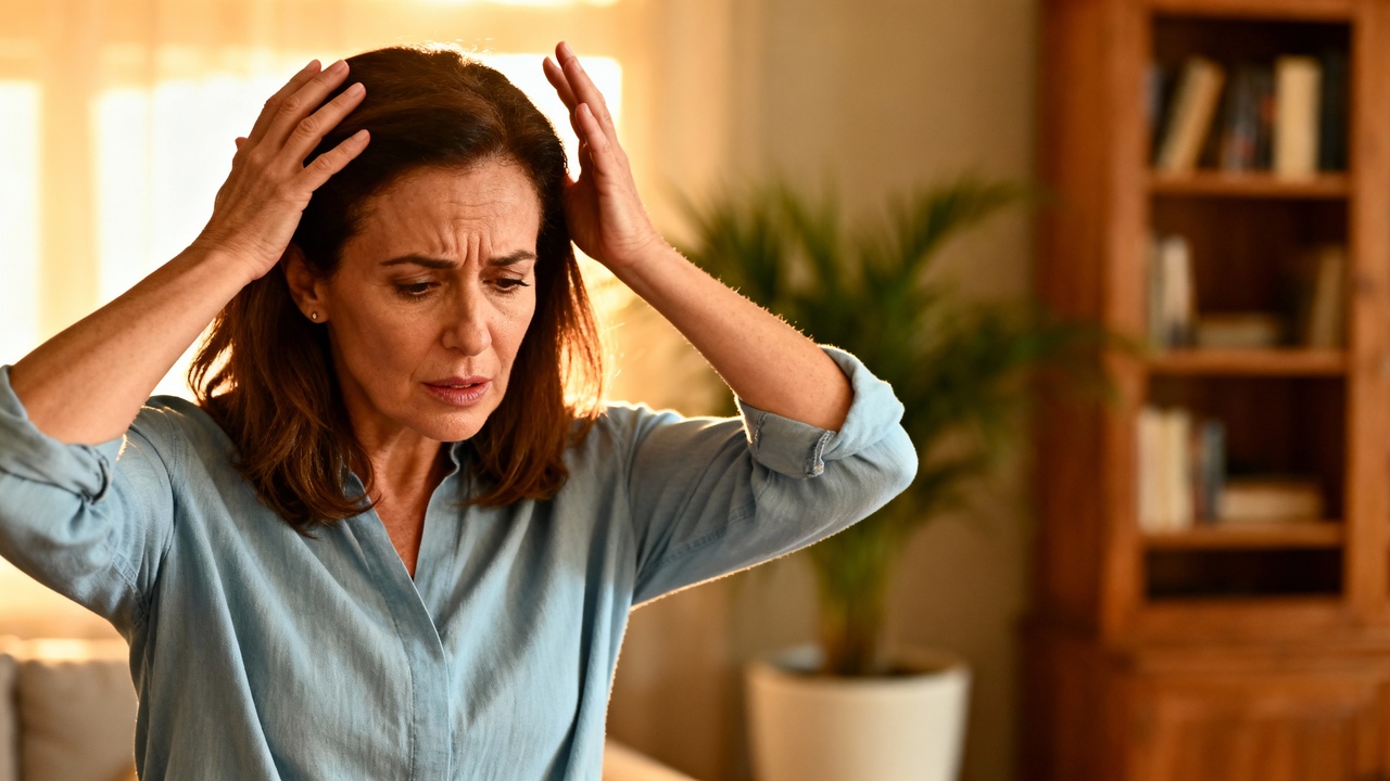 O que significa quando a gente começa a esquecer coisas simples