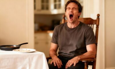 O que significa esse soninho que aparece sem aviso depois do almoço