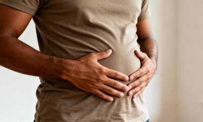 O excesso de gases pode estar relacionado a falhas no processo digestivo