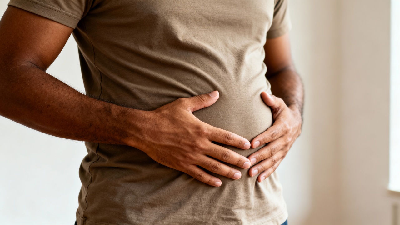 O excesso de gases pode estar relacionado a falhas no processo digestivo