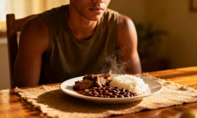 Veja o que acontece quando jejuamos por algumas horas e o corpo muda de fase
