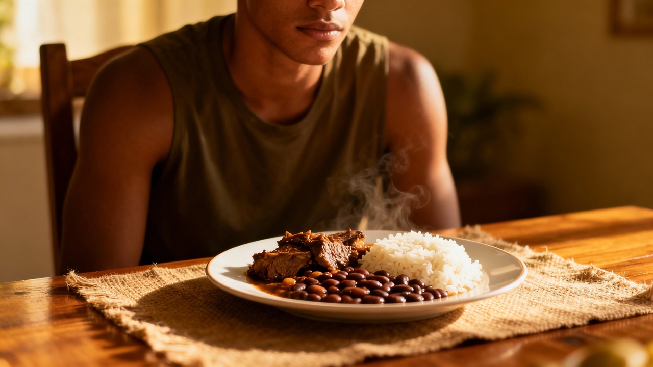 Veja o que acontece quando jejuamos por algumas horas e o corpo muda de fase